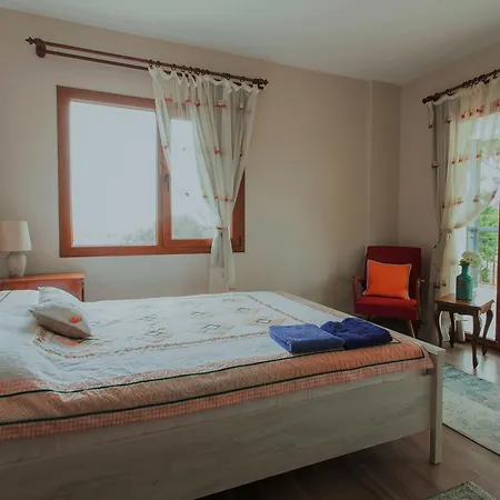 Villanova Bed & Breakfast *